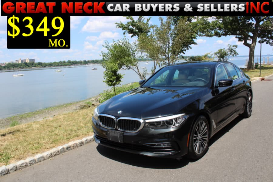 2017 BMW 5 Series 530i xDrive Sedan, available for sale in Great Neck, New York | Great Neck Car Buyers & Sellers. Great Neck, New York