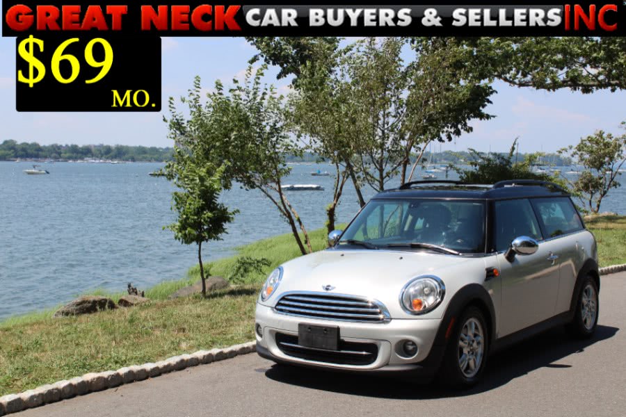 2014 MINI Cooper Clubman 2dr Cpe, available for sale in Great Neck, New York | Great Neck Car Buyers & Sellers. Great Neck, New York