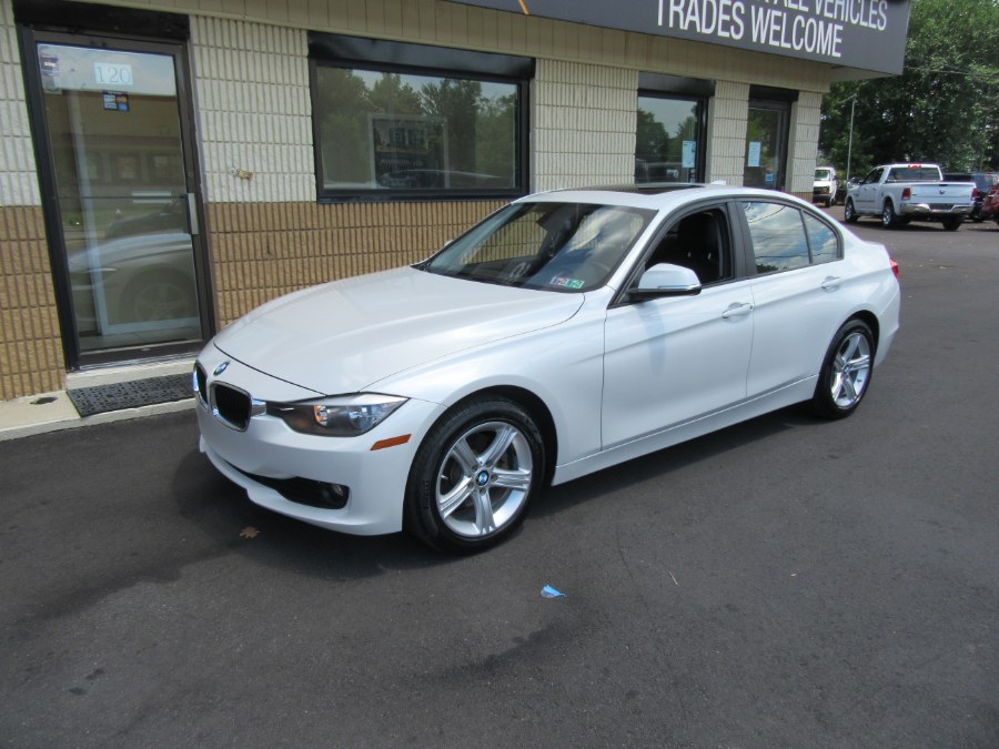 2014 BMW 3 Series 4dr Sdn 320i xDrive AWD, available for sale in Little Ferry, New Jersey | Royalty Auto Sales. Little Ferry, New Jersey 2014 BMW 3 Series 4dr Sdn 320i xDrive AWD, available for sale in Little Ferry, New Jersey | Royalty Auto Sales. Little Ferry, New Jersey