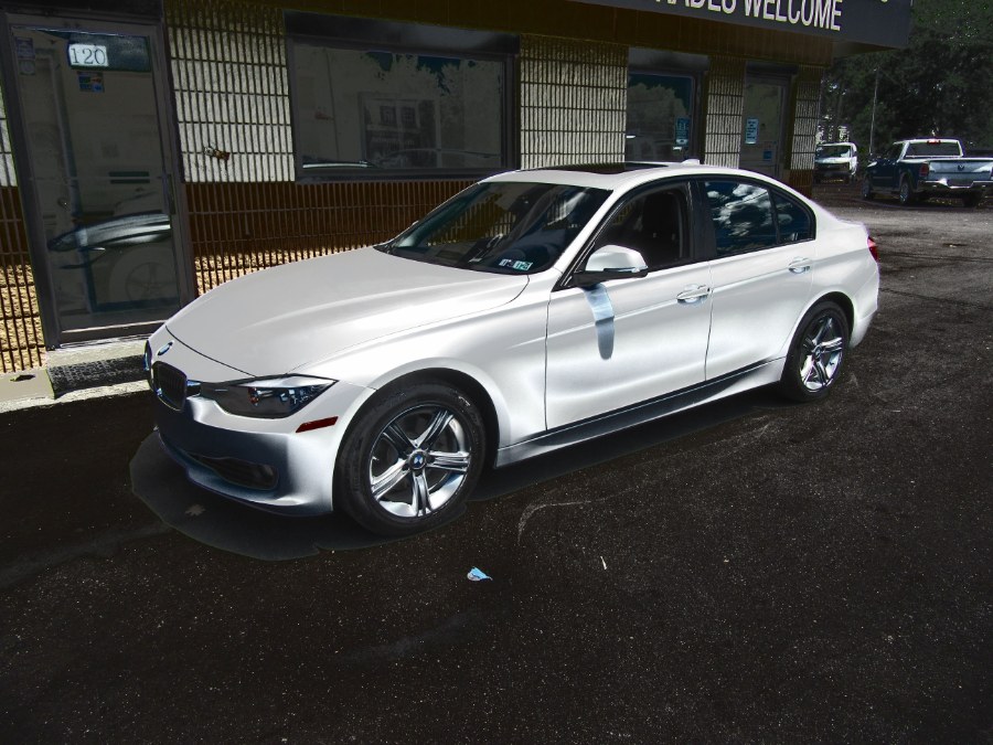 2014 BMW 3 Series 4dr Sdn 320i xDrive AWD, available for sale in Little Ferry, New Jersey | Royalty Auto Sales. Little Ferry, New Jersey 2014 BMW 3 Series 4dr Sdn 320i xDrive AWD, available for sale in Little Ferry, New Jersey | Royalty Auto Sales. Little Ferry, New Jersey