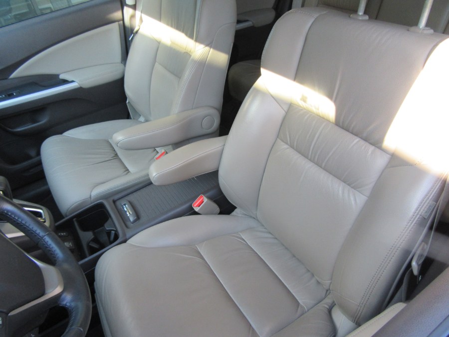 2014 Honda CR-V AWD 5dr EX-L w/Navi, available for sale in Little Ferry, New Jersey | Royalty Auto Sales. Little Ferry, New Jersey 2014 Honda CR-V AWD 5dr EX-L w/Navi, available for sale in Little Ferry, New Jersey | Royalty Auto Sales. Little Ferry, New Jersey