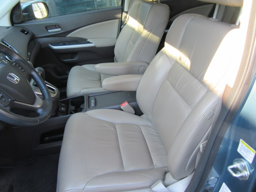 2014 Honda CR-V AWD 5dr EX-L w/Navi, available for sale in Little Ferry, New Jersey | Royalty Auto Sales. Little Ferry, New Jersey 2014 Honda CR-V AWD 5dr EX-L w/Navi, available for sale in Little Ferry, New Jersey | Royalty Auto Sales. Little Ferry, New Jersey