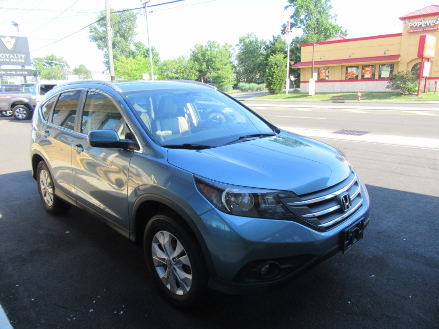 2014 Honda CR-V AWD 5dr EX-L w/Navi, available for sale in Little Ferry, New Jersey | Royalty Auto Sales. Little Ferry, New Jersey 2014 Honda CR-V AWD 5dr EX-L w/Navi, available for sale in Little Ferry, New Jersey | Royalty Auto Sales. Little Ferry, New Jersey