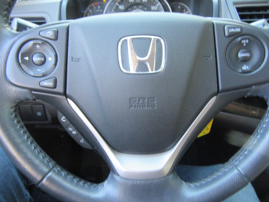 2014 Honda CR-V AWD 5dr EX-L w/Navi, available for sale in Little Ferry, New Jersey | Royalty Auto Sales. Little Ferry, New Jersey 2014 Honda CR-V AWD 5dr EX-L w/Navi, available for sale in Little Ferry, New Jersey | Royalty Auto Sales. Little Ferry, New Jersey