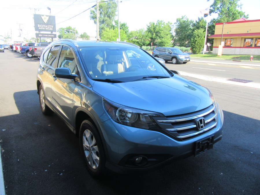 2014 Honda CR-V AWD 5dr EX-L w/Navi, available for sale in Little Ferry, New Jersey | Royalty Auto Sales. Little Ferry, New Jersey 2014 Honda CR-V AWD 5dr EX-L w/Navi, available for sale in Little Ferry, New Jersey | Royalty Auto Sales. Little Ferry, New Jersey