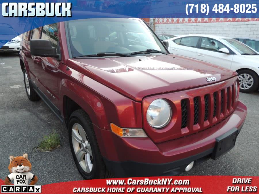 2013 Jeep Patriot 4WD 4dr Sport, available for sale in Brooklyn, New York | Carsbuck Inc.. Brooklyn, New York