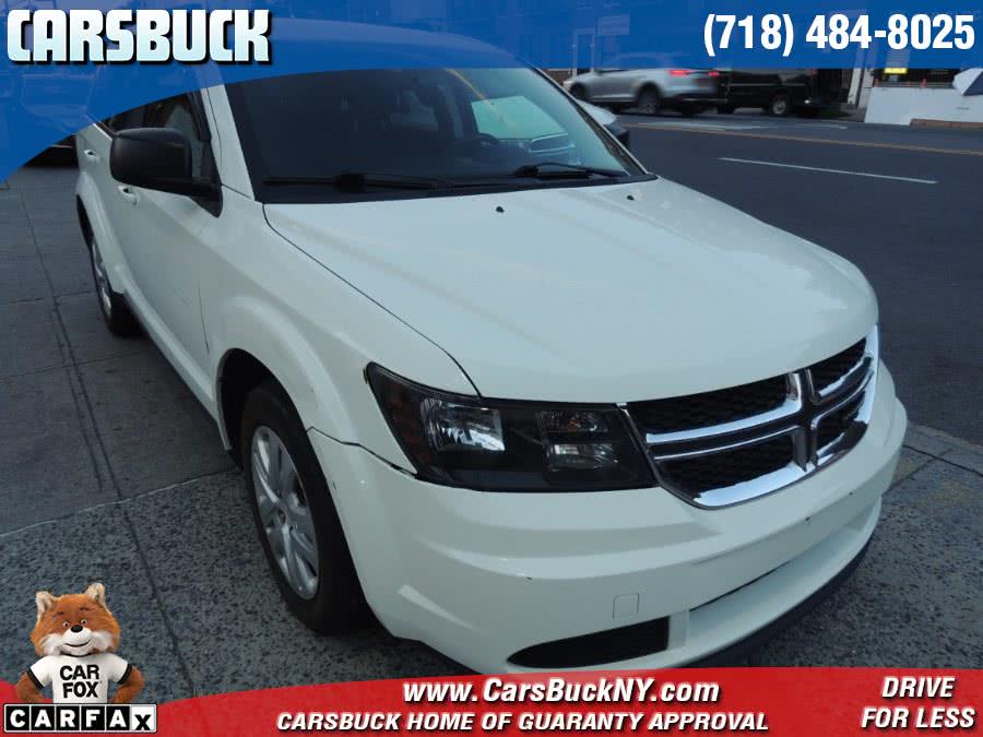 2017 Dodge Journey SE FWD, available for sale in Brooklyn, New York | Carsbuck Inc.. Brooklyn, New York