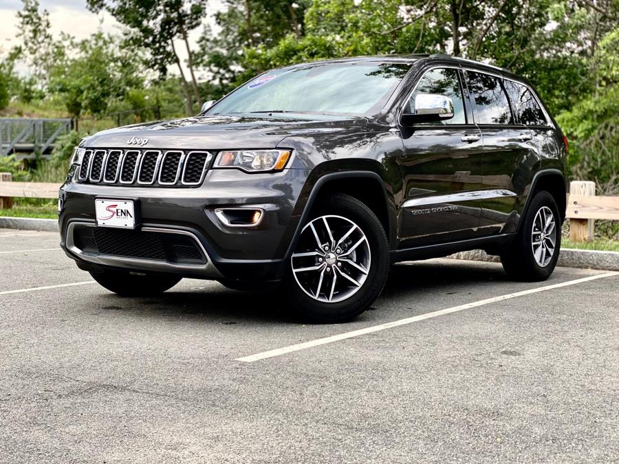 Used Jeep Grand Cherokee Limited 4x4 2017 | Sena Motors Inc. Revere, Massachusetts Used Jeep Grand Cherokee Limited 4x4 2017 | Sena Motors Inc. Revere, Massachusetts