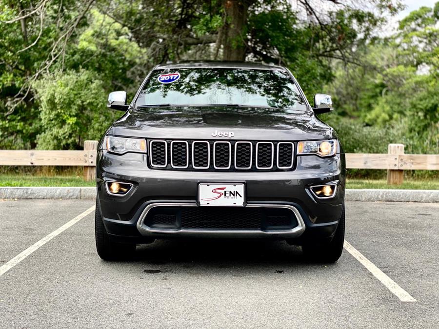 Used Jeep Grand Cherokee Limited 4x4 2017 | Sena Motors Inc. Revere, Massachusetts Used Jeep Grand Cherokee Limited 4x4 2017 | Sena Motors Inc. Revere, Massachusetts