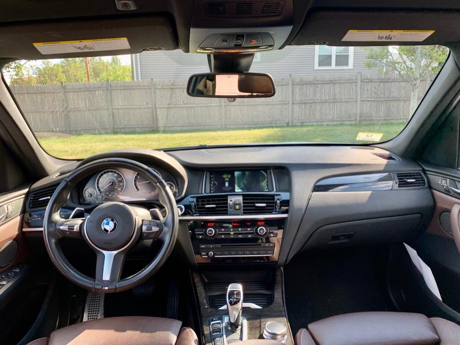 Used BMW X3 xDrive35i Sports Activity Vehicle 2017 | Sena Motors Inc. Revere, Massachusetts Used BMW X3 xDrive35i Sports Activity Vehicle 2017 | Sena Motors Inc. Revere, Massachusetts