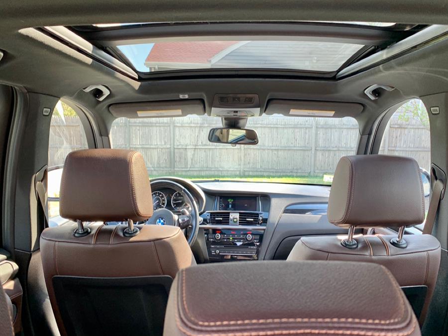 Used BMW X3 xDrive35i Sports Activity Vehicle 2017 | Sena Motors Inc. Revere, Massachusetts Used BMW X3 xDrive35i Sports Activity Vehicle 2017 | Sena Motors Inc. Revere, Massachusetts