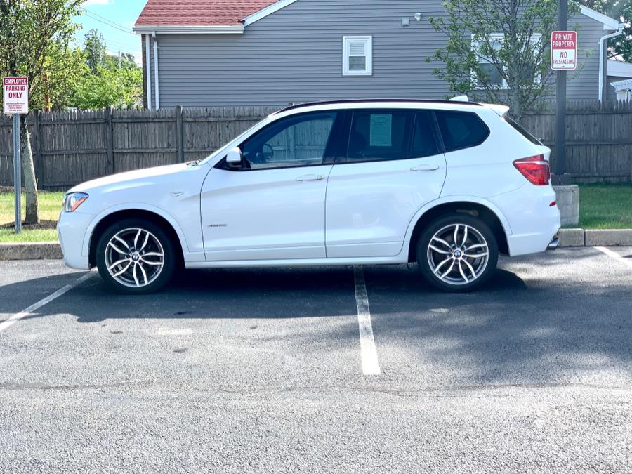 Used BMW X3 xDrive35i Sports Activity Vehicle 2017 | Sena Motors Inc. Revere, Massachusetts Used BMW X3 xDrive35i Sports Activity Vehicle 2017 | Sena Motors Inc. Revere, Massachusetts