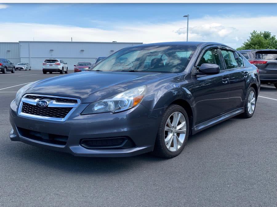 2014 Subaru Legacy 4dr Sdn H4 Auto 2.5i Premium, available for sale in Manchester, Connecticut | Best Auto Sales LLC. Manchester, Connecticut