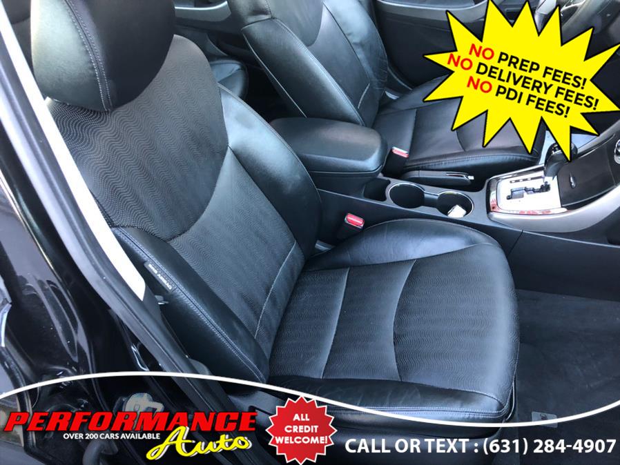 2012 Hyundai Elantra 4dr Sdn Auto Limited PZEV, available for sale in Bohemia, New York | Performance Auto Inc. Bohemia, New York 2012 Hyundai Elantra 4dr Sdn Auto Limited PZEV, available for sale in Bohemia, New York | Performance Auto Inc. Bohemia, New York