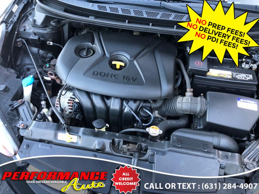 2012 Hyundai Elantra 4dr Sdn Auto Limited PZEV, available for sale in Bohemia, New York | Performance Auto Inc. Bohemia, New York 2012 Hyundai Elantra 4dr Sdn Auto Limited PZEV, available for sale in Bohemia, New York | Performance Auto Inc. Bohemia, New York