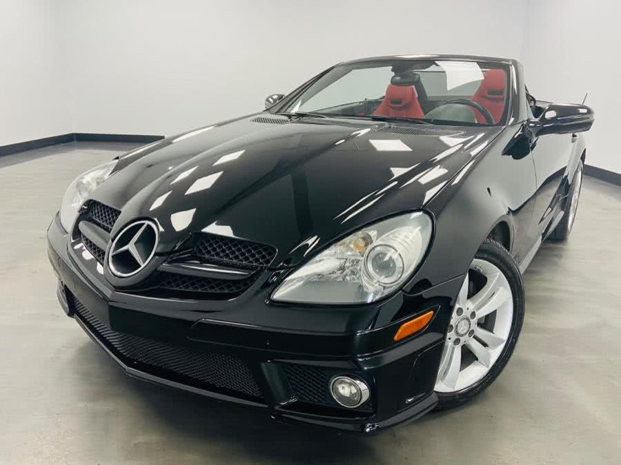 2011 Mercedes-Benz SLK-Class 2dr Roadster SLK300, available for sale in Linden, New Jersey | East Coast Auto Group. Linden, New Jersey