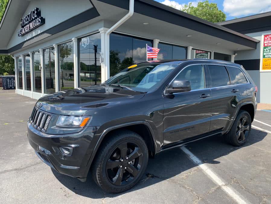 2015 Jeep Grand Cherokee 4WD 4dr Laredo, available for sale in New Windsor, New York | Prestige Pre-Owned Motors Inc. New Windsor, New York