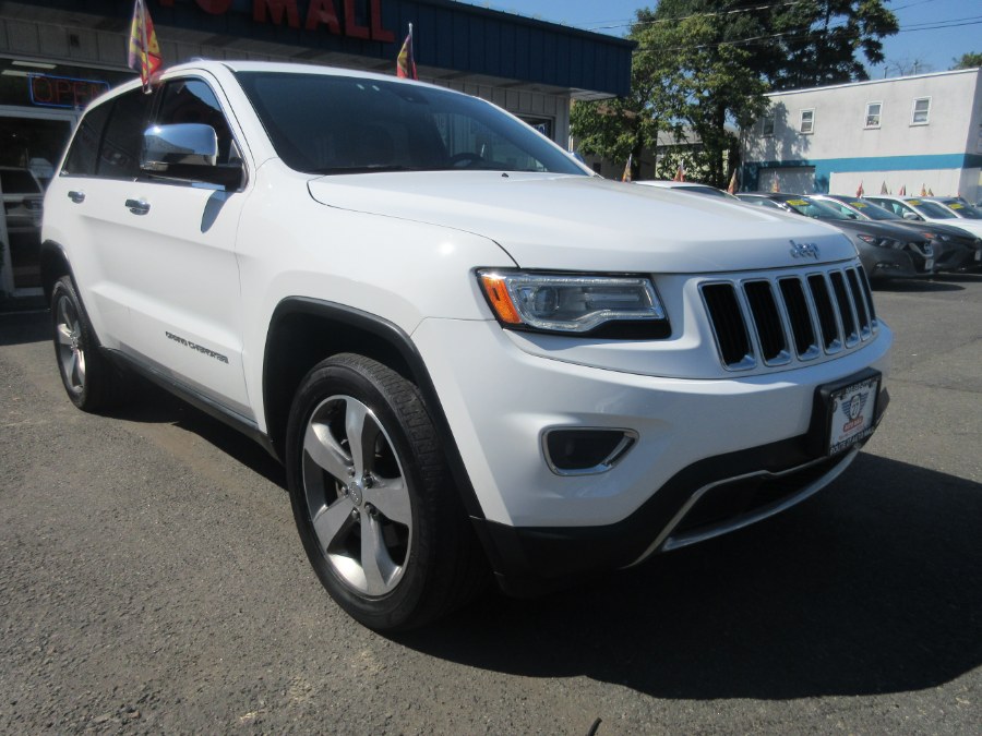 2016 Jeep Grand Cherokee 4WD 4dr Limited 75th Anniversary, available for sale in Linden, New Jersey | Route 27 Auto Mall. Linden, New Jersey 2016 Jeep Grand Cherokee 4WD 4dr Limited 75th Anniversary, available for sale in Linden, New Jersey | Route 27 Auto Mall. Linden, New Jersey