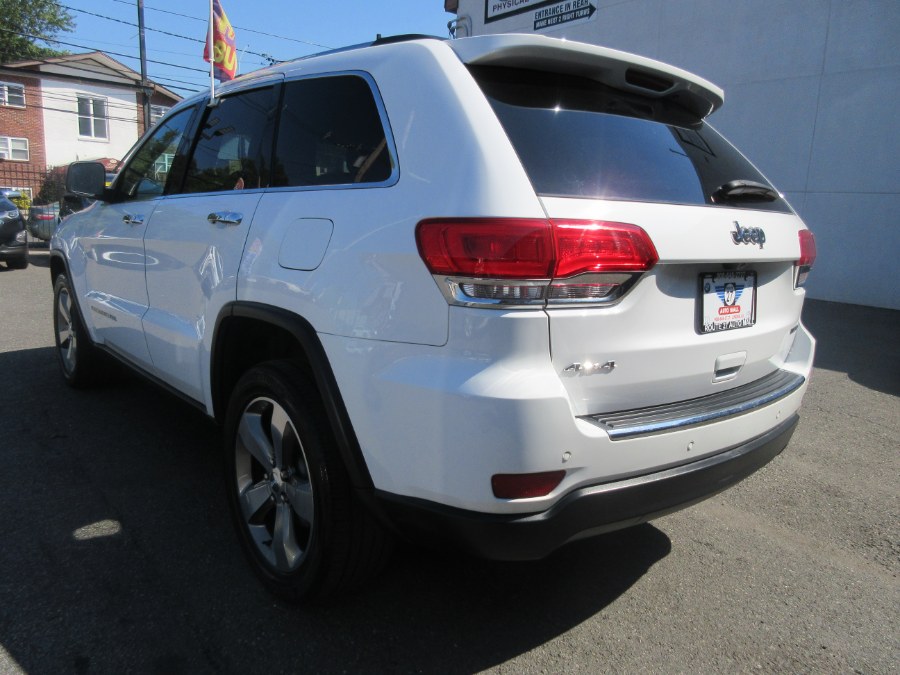 2016 Jeep Grand Cherokee 4WD 4dr Limited 75th Anniversary, available for sale in Linden, New Jersey | Route 27 Auto Mall. Linden, New Jersey 2016 Jeep Grand Cherokee 4WD 4dr Limited 75th Anniversary, available for sale in Linden, New Jersey | Route 27 Auto Mall. Linden, New Jersey