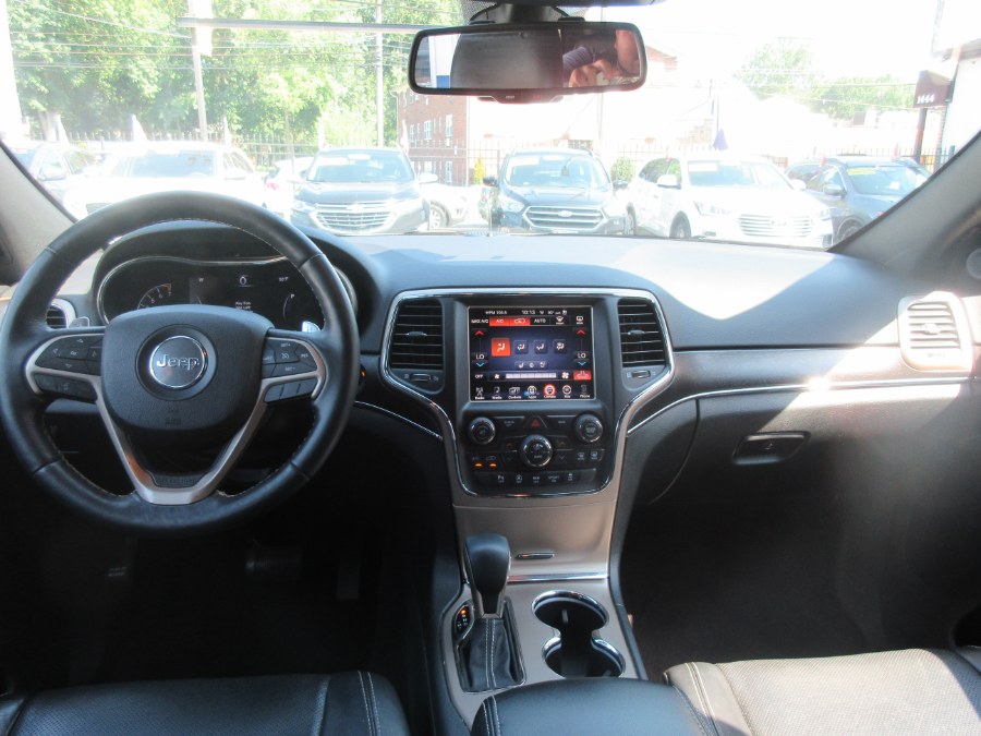 2016 Jeep Grand Cherokee 4WD 4dr Limited 75th Anniversary, available for sale in Linden, New Jersey | Route 27 Auto Mall. Linden, New Jersey 2016 Jeep Grand Cherokee 4WD 4dr Limited 75th Anniversary, available for sale in Linden, New Jersey | Route 27 Auto Mall. Linden, New Jersey