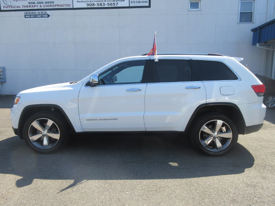 2016 Jeep Grand Cherokee 4WD 4dr Limited 75th Anniversary, available for sale in Linden, New Jersey | Route 27 Auto Mall. Linden, New Jersey 2016 Jeep Grand Cherokee 4WD 4dr Limited 75th Anniversary, available for sale in Linden, New Jersey | Route 27 Auto Mall. Linden, New Jersey