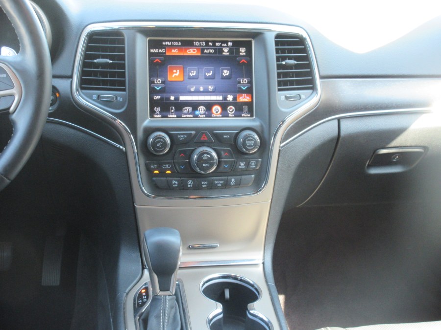 2016 Jeep Grand Cherokee 4WD 4dr Limited 75th Anniversary, available for sale in Linden, New Jersey | Route 27 Auto Mall. Linden, New Jersey 2016 Jeep Grand Cherokee 4WD 4dr Limited 75th Anniversary, available for sale in Linden, New Jersey | Route 27 Auto Mall. Linden, New Jersey