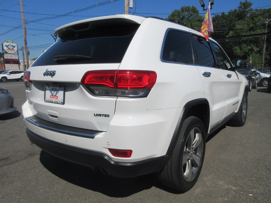 2016 Jeep Grand Cherokee 4WD 4dr Limited 75th Anniversary, available for sale in Linden, New Jersey | Route 27 Auto Mall. Linden, New Jersey 2016 Jeep Grand Cherokee 4WD 4dr Limited 75th Anniversary, available for sale in Linden, New Jersey | Route 27 Auto Mall. Linden, New Jersey