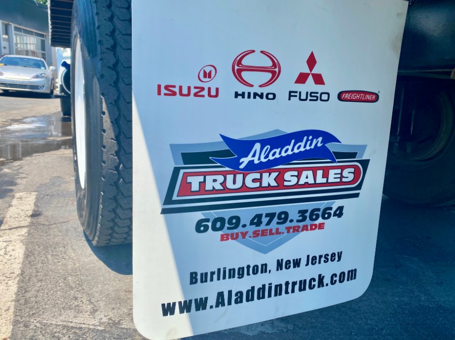 Used International 4300 Sba BOX TRUCK 2016 | Aladdin Truck Sales. Burlington, New Jersey