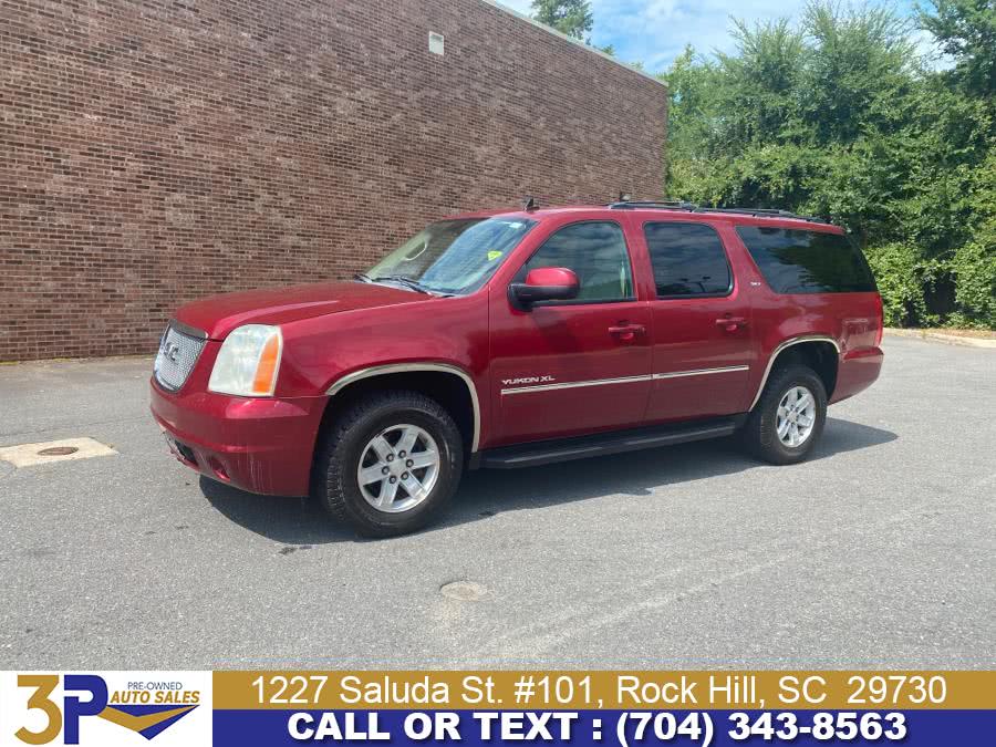 2011 GMC Yukon XL 4WD 4dr 1500 SLT, available for sale in Rock Hill, South Carolina | 3 Points Auto Sales. Rock Hill, South Carolina