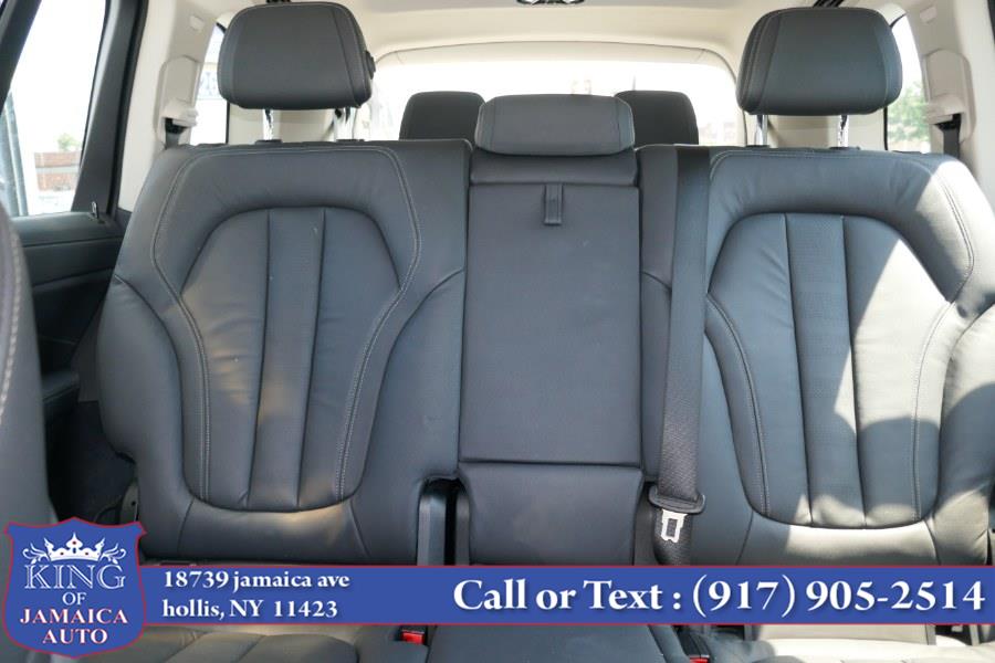2019 BMW X7 xDrive40i Sports Activity Vehicle, available for sale in Hollis, New York | King of Jamaica Auto Inc. Hollis, New York 2019 BMW X7 xDrive40i Sports Activity Vehicle, available for sale in Hollis, New York | King of Jamaica Auto Inc. Hollis, New York