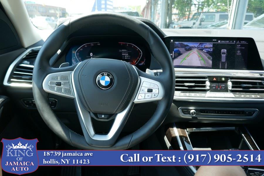 2019 BMW X7 xDrive40i Sports Activity Vehicle, available for sale in Hollis, New York | King of Jamaica Auto Inc. Hollis, New York 2019 BMW X7 xDrive40i Sports Activity Vehicle, available for sale in Hollis, New York | King of Jamaica Auto Inc. Hollis, New York