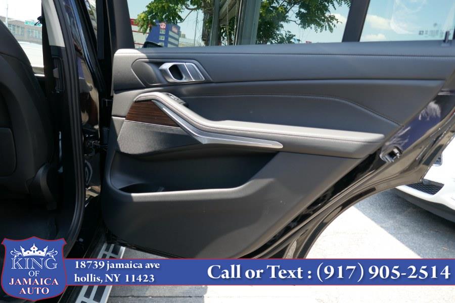2019 BMW X7 xDrive40i Sports Activity Vehicle, available for sale in Hollis, New York | King of Jamaica Auto Inc. Hollis, New York 2019 BMW X7 xDrive40i Sports Activity Vehicle, available for sale in Hollis, New York | King of Jamaica Auto Inc. Hollis, New York