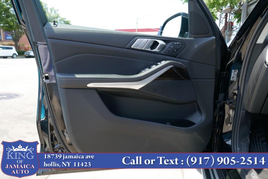 2019 BMW X7 xDrive40i Sports Activity Vehicle, available for sale in Hollis, New York | King of Jamaica Auto Inc. Hollis, New York 2019 BMW X7 xDrive40i Sports Activity Vehicle, available for sale in Hollis, New York | King of Jamaica Auto Inc. Hollis, New York