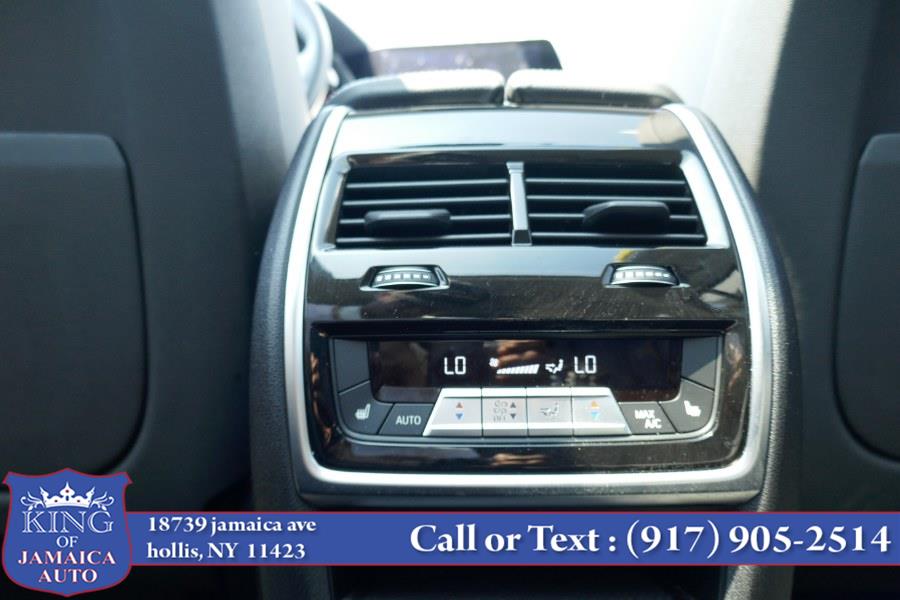 2019 BMW X7 xDrive40i Sports Activity Vehicle, available for sale in Hollis, New York | King of Jamaica Auto Inc. Hollis, New York 2019 BMW X7 xDrive40i Sports Activity Vehicle, available for sale in Hollis, New York | King of Jamaica Auto Inc. Hollis, New York