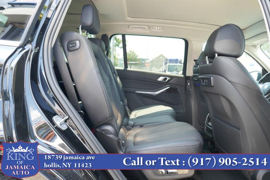 2019 BMW X7 xDrive40i Sports Activity Vehicle, available for sale in Hollis, New York | King of Jamaica Auto Inc. Hollis, New York 2019 BMW X7 xDrive40i Sports Activity Vehicle, available for sale in Hollis, New York | King of Jamaica Auto Inc. Hollis, New York