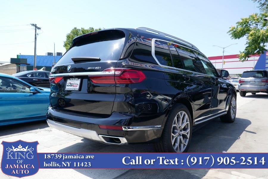 2019 BMW X7 xDrive40i Sports Activity Vehicle, available for sale in Hollis, New York | King of Jamaica Auto Inc. Hollis, New York 2019 BMW X7 xDrive40i Sports Activity Vehicle, available for sale in Hollis, New York | King of Jamaica Auto Inc. Hollis, New York