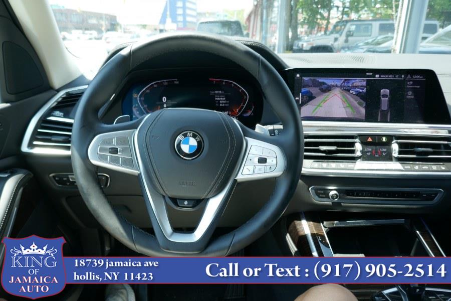 2019 BMW X7 xDrive40i Sports Activity Vehicle, available for sale in Hollis, New York | King of Jamaica Auto Inc. Hollis, New York 2019 BMW X7 xDrive40i Sports Activity Vehicle, available for sale in Hollis, New York | King of Jamaica Auto Inc. Hollis, New York