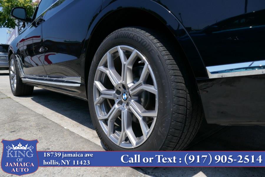 2019 BMW X7 xDrive40i Sports Activity Vehicle, available for sale in Hollis, New York | King of Jamaica Auto Inc. Hollis, New York 2019 BMW X7 xDrive40i Sports Activity Vehicle, available for sale in Hollis, New York | King of Jamaica Auto Inc. Hollis, New York