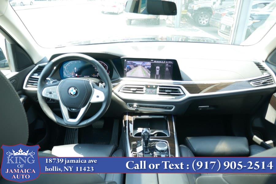 2019 BMW X7 xDrive40i Sports Activity Vehicle, available for sale in Hollis, New York | King of Jamaica Auto Inc. Hollis, New York 2019 BMW X7 xDrive40i Sports Activity Vehicle, available for sale in Hollis, New York | King of Jamaica Auto Inc. Hollis, New York