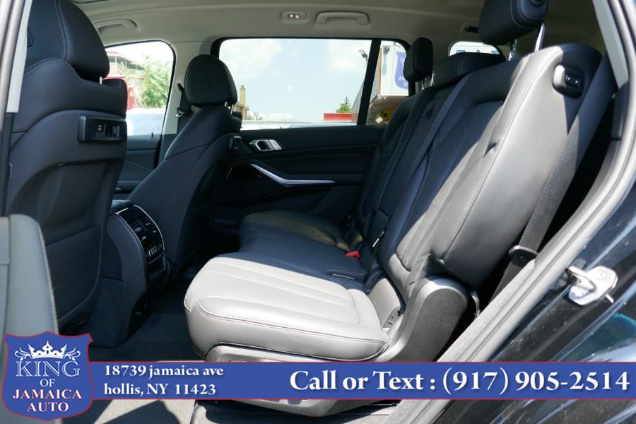 2019 BMW X7 xDrive40i Sports Activity Vehicle, available for sale in Hollis, New York | King of Jamaica Auto Inc. Hollis, New York 2019 BMW X7 xDrive40i Sports Activity Vehicle, available for sale in Hollis, New York | King of Jamaica Auto Inc. Hollis, New York