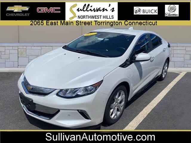 2017 Chevrolet Volt Premier, available for sale in Avon, Connecticut | Sullivan Automotive Group. Avon, Connecticut