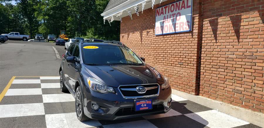 2014 Subaru XV Crosstrek 5dr Auto 2.0i Limited, available for sale in Waterbury, Connecticut | National Auto Brokers, Inc.. Waterbury, Connecticut