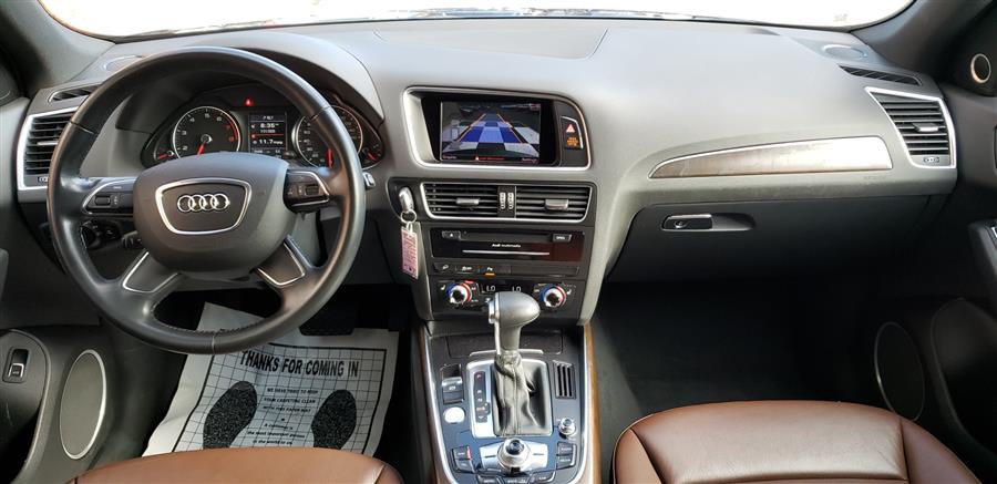 2017 Audi Q5 2.0 TFSI Premium Plus, available for sale in Waterbury, Connecticut | National Auto Brokers, Inc.. Waterbury, Connecticut 2017 Audi Q5 2.0 TFSI Premium Plus, available for sale in Waterbury, Connecticut | National Auto Brokers, Inc.. Waterbury, Connecticut