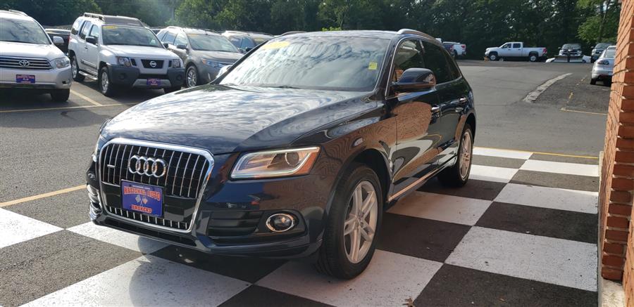 2017 Audi Q5 2.0 TFSI Premium Plus, available for sale in Waterbury, Connecticut | National Auto Brokers, Inc.. Waterbury, Connecticut 2017 Audi Q5 2.0 TFSI Premium Plus, available for sale in Waterbury, Connecticut | National Auto Brokers, Inc.. Waterbury, Connecticut