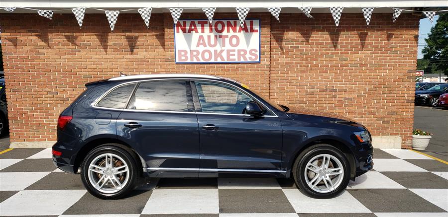 2017 Audi Q5 2.0 TFSI Premium Plus, available for sale in Waterbury, Connecticut | National Auto Brokers, Inc.. Waterbury, Connecticut 2017 Audi Q5 2.0 TFSI Premium Plus, available for sale in Waterbury, Connecticut | National Auto Brokers, Inc.. Waterbury, Connecticut