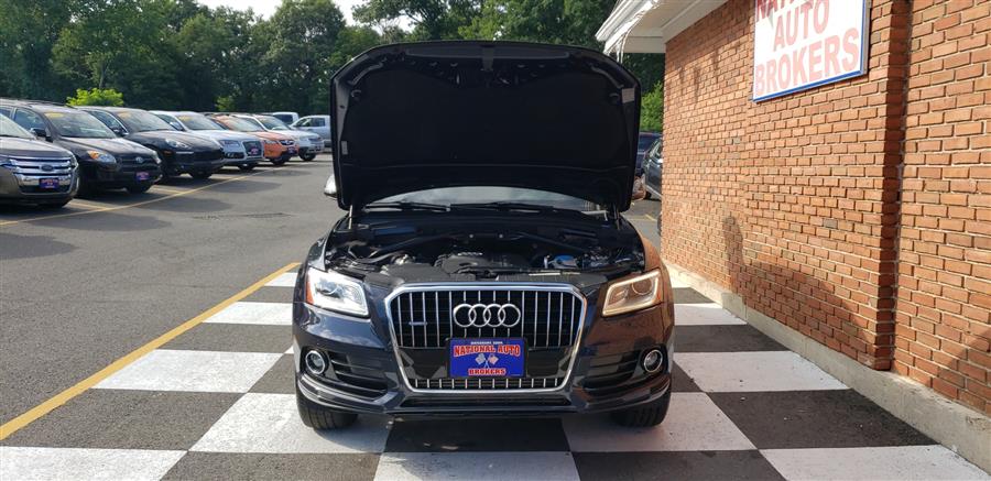 2017 Audi Q5 2.0 TFSI Premium Plus, available for sale in Waterbury, Connecticut | National Auto Brokers, Inc.. Waterbury, Connecticut 2017 Audi Q5 2.0 TFSI Premium Plus, available for sale in Waterbury, Connecticut | National Auto Brokers, Inc.. Waterbury, Connecticut