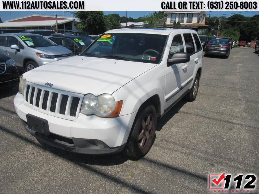 2008 Jeep Grand Cherokee 4WD 4dr Laredo, available for sale in Patchogue, New York | 112 Auto Sales. Patchogue, New York