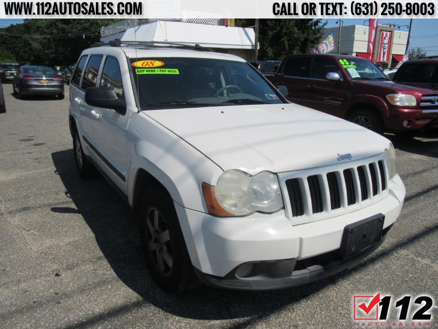 Used Jeep Grand Cherokee 4WD 4dr Laredo 2008 | 112 Auto Sales. Patchogue, New York Used Jeep Grand Cherokee 4WD 4dr Laredo 2008 | 112 Auto Sales. Patchogue, New York