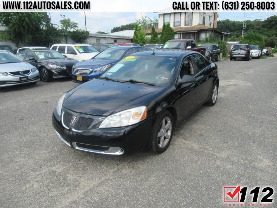 Used Pontiac G6 4dr Sdn 2008 | 112 Auto Sales. Patchogue, New York