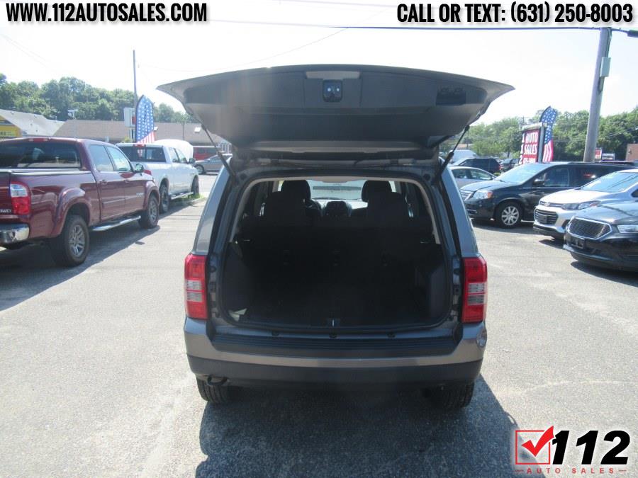 2014 Jeep Patriot 4WD 4dr Sport, available for sale in Patchogue, New York | 112 Auto Sales. Patchogue, New York 2014 Jeep Patriot 4WD 4dr Sport, available for sale in Patchogue, New York | 112 Auto Sales. Patchogue, New York